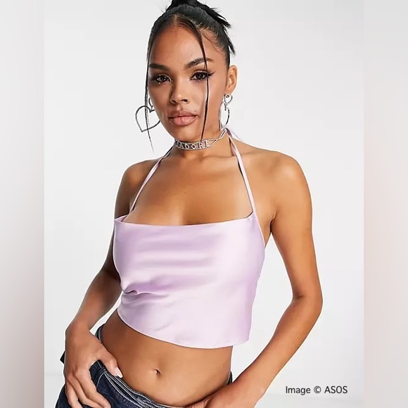 Bundle of 3️⃣‼️ Size 2 ASOS Tops Brand New - Picture 6 of 14